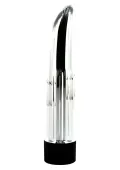 Ladyfinger Mini Vibrator Silver