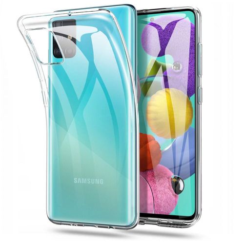 Tech-Protect FLEXAIR SAMSUNG M31S bezbarwny na Arena.pl
