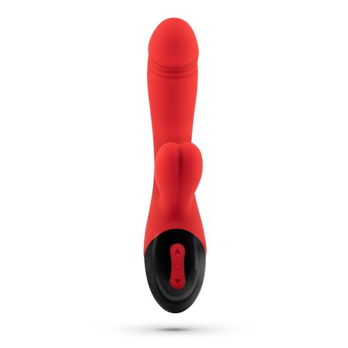 Crushious Dare Dong Rechargeable Rabbit Vibrator na Arena.pl