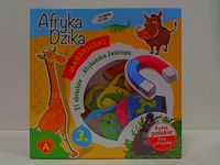 Magnesiaki Afryka dzika 23732.