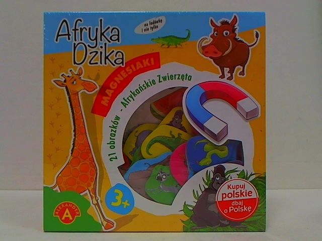 Magnesiaki Afryka dzika 23732. zdjęcie 1