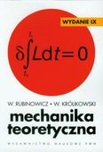 MECHANIKA TEORETYCZNA RUBINOWICZ W. , KRÓLIKOWSKI W.