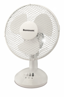 Wentylator biurkowy RAVANSON WT-1023 Biały