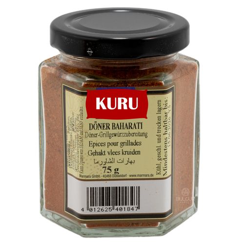 Przyprawa do kebab KURU Döner Baharatı 75 g na Arena.pl