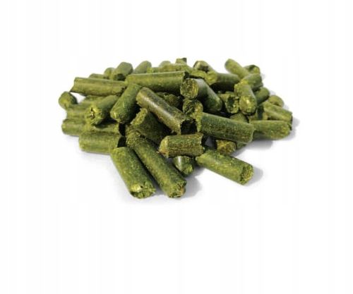 Lucerna Granulowana Dodatek Paszowy Susz Worek 25 kg Dla Zwierząt Koni na Arena.pl