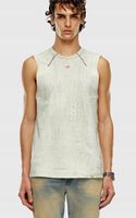 DIESEL T-SCOBI top in cotton S