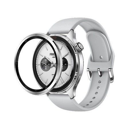 Smartwatch XIAOMI Watch S4 Srebrny na Arena.pl