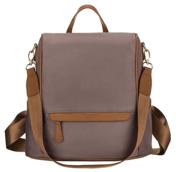 plecak ptn jn-12-0214 beige zdjęcie 3