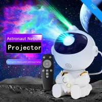 Projektor Gwiazd Astronauta LED — Lampka Nocna