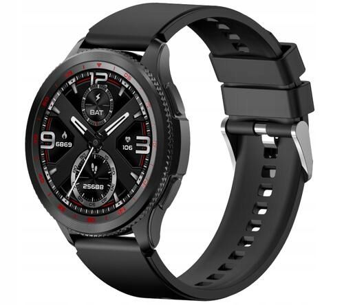 Smartwatch Rubicon RNCF45 czarny na Arena.pl