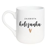 Elegant Biały 330 ml