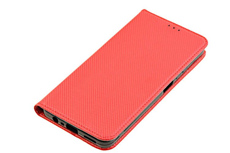 Etui Smart do Realme C53 czerwony zdjęcie 2