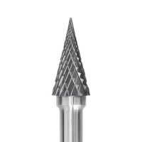 Frez trzpieniowy do metalu pilnik typ M1225(JU-AFM-1225)JUFISTO