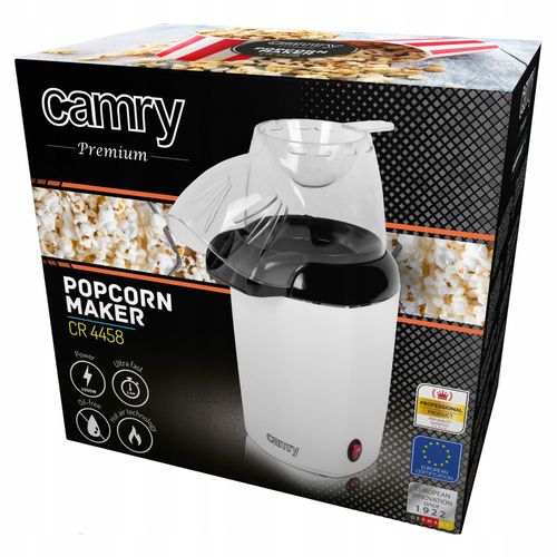 CR 4458 Maszyna do popcornu na Arena.pl