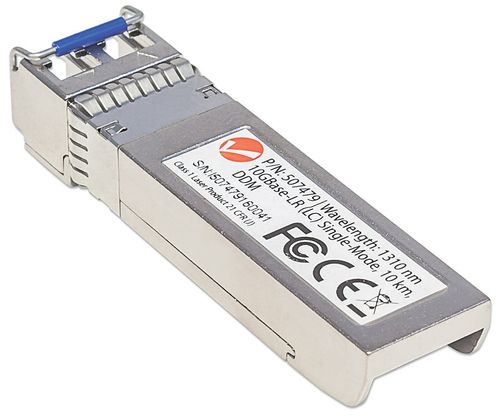 INTELLINET MODUŁ Mini GBIC SFP+ 10GBase-LR LC JEDNOMODOWY 1310nm na Arena.pl