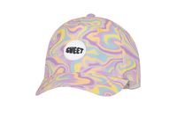 BROEL FILA czapka z daszkiem na lato dla dziewczynki fiolet 50-52