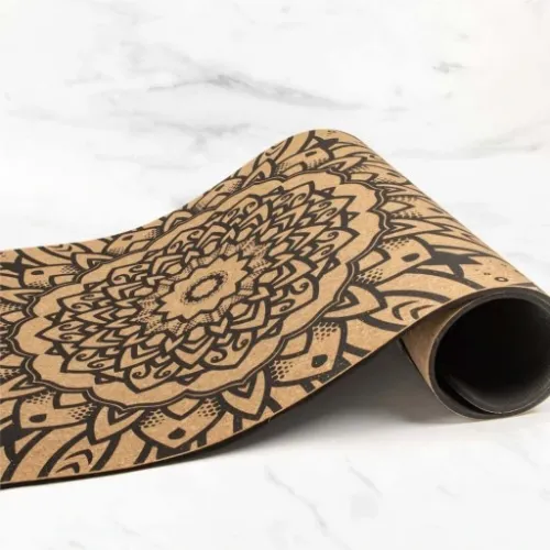 Mata do jogi myga - Mandala 6mm XL na Arena.pl