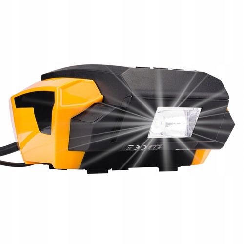 Kompresor do pompowania 18 bar 12V 35 l/min na Arena.pl