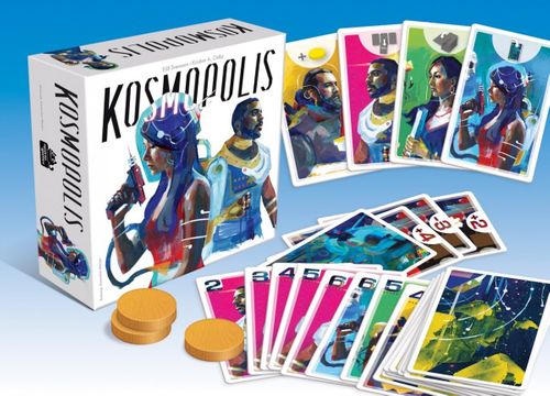 Granna Gra Kosmopolis na Arena.pl