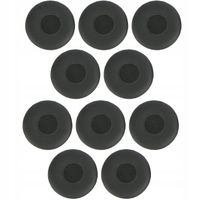 Jabra Leather Ear cushion Evovle 20-65 10pack
