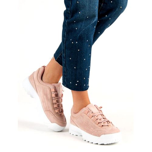 Sneakersy Na Platformie r.39 na Arena.pl