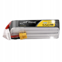 Lipol Tattu HV 4S 15.2V 550mAh 95C XT30