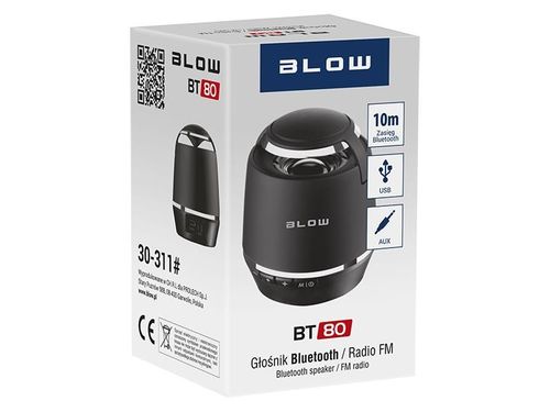 Głośnik Bluetooth BT80 FM na Arena.pl