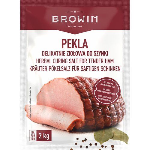 Pekla do delikatnej szynki, 75 g zdjęcie 1