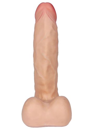Dildo-Asklepios-Loveclonex 8""-Flexible na Arena.pl