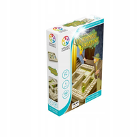 SMART GAMES GRA LOGICZNA TAJEMNICE ŚWIĄTYNI 970317