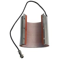 Grzałka do kubków o średnicy 6,5-7,5 cm dla prasy SB58