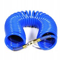 tpu/26kk przewód spiral.pu 8mm x 5mm, dł 9m
