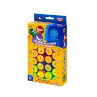 stempelki zapachowe, nauka alfabetu astrafun liter