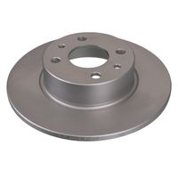 Tarcza hamulcowa TYŁ Chrysler Delta 2011 2012 2013 2014