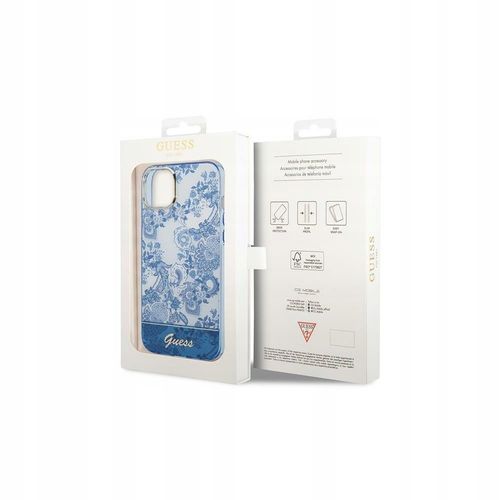 Etui do iPhone 14 Plus Guess Porcelain Case Cover na Arena.pl