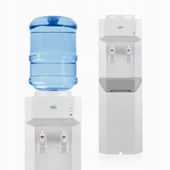 DYSTRYBUTOR WODY VIO X26-FC PREMIUM - Z CHŁODZENIEM KOMPRESOROWYM - Z KOREI