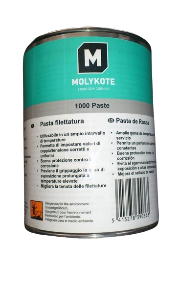 Molykote 44 med smar sil. do wys. temper. 1 kg zdjęcie 1