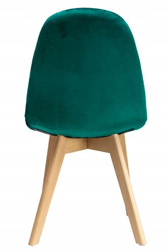 Krzesło COLIN zielone (zestaw nogi + śruby) (nowy kod) na Arena.pl