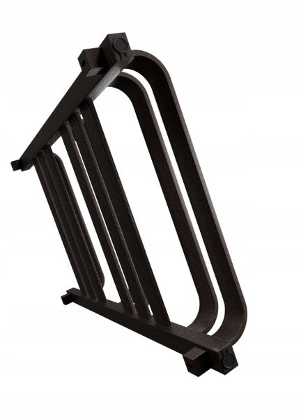 Grzejnik łazienkowy PANDORA SPECIAL 1470x540 BORDO zdjęcie 6