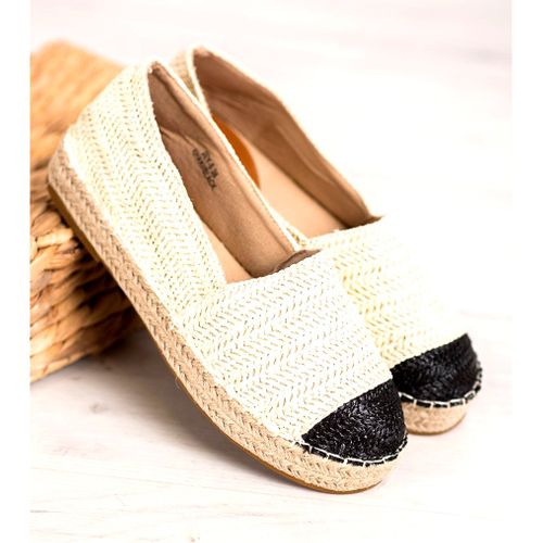 Modne Espadryle Na Platformie r.39 na Arena.pl