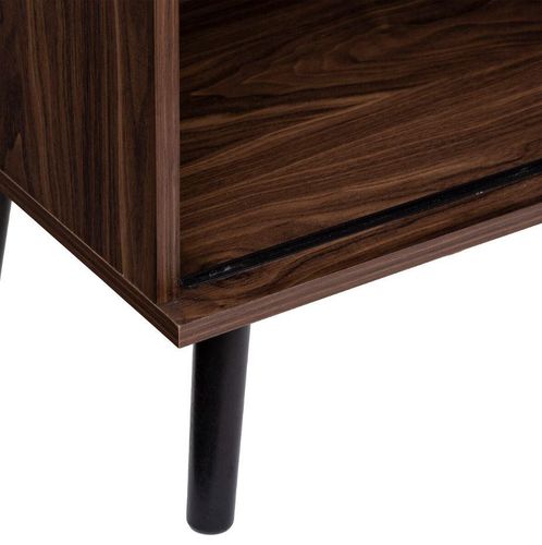 Komoda Asmar wysoka brązowa na Arena.pl