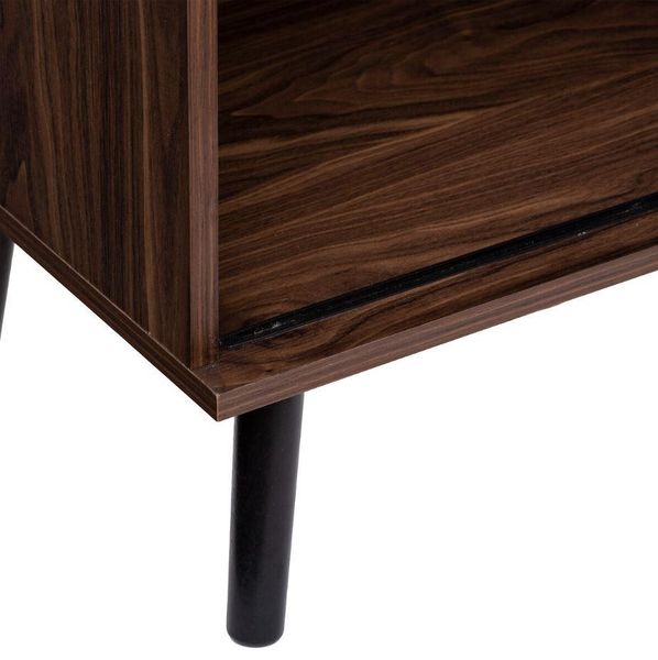 Komoda Asmar wysoka brązowa zdjęcie 5