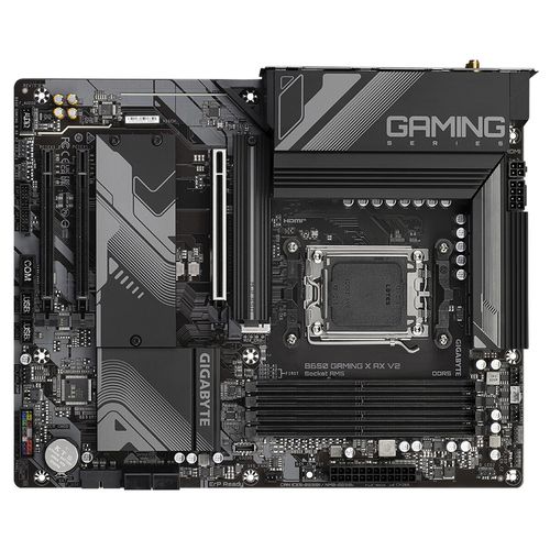 Płyta główna Gigabyte B650 GAMING X AX V2 AMD B650 AMD AM5 na Arena.pl