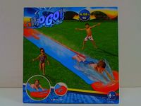 Slizgawka wodna ze spryskiw.488cm B52326 68996