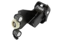 WÓZEK ŚRODKOWY DRZWI BOCZNYCH PRAWA FIAT DOBLO 2001 2002 2003 2004