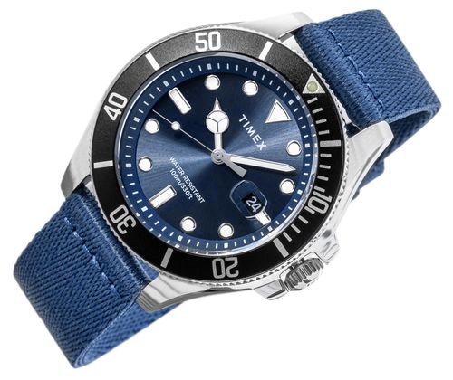 zegarek męski timex harborside coast tw2w62700 + box na Arena.pl