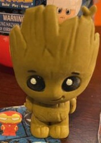 marvel s2 gumki do ścierania groot 3d 4,5x6cm na Arena.pl
