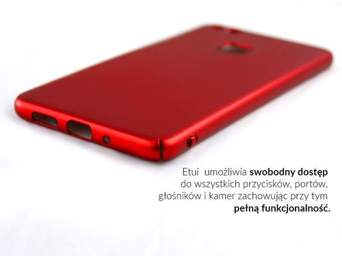 Etui Thin Case do Huawei P10 Lite Złote na Arena.pl