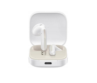 Słuchawki Xiaomi Redmi Buds 6 Active Douszne BT 5.4 Bezprzewodowe BIAŁE