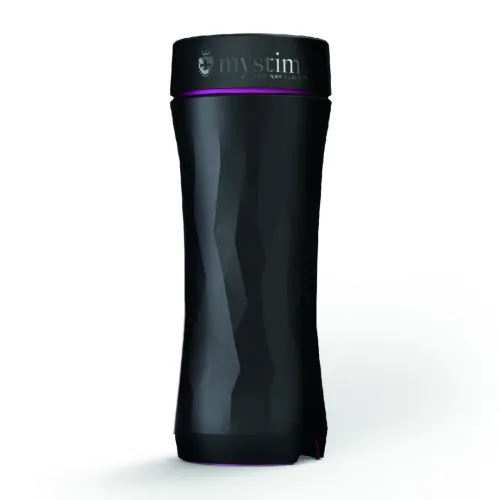 mystim opus e-masturbator anus - system e-stymulacji, 21,5 cm na Arena.pl